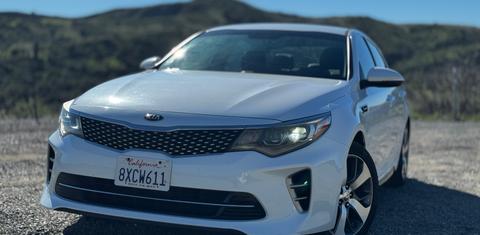 Kia Optima 2017