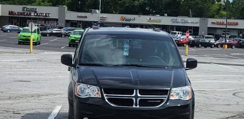 Dodge Grand Caravan 2017