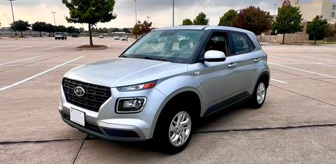 Hyundai Venue 2022