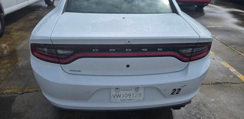 Dodge Charger 2018
