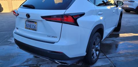 Lexus NX 2021