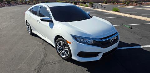 Honda Civic 2018