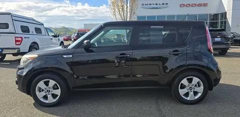 Kia Soul 2019