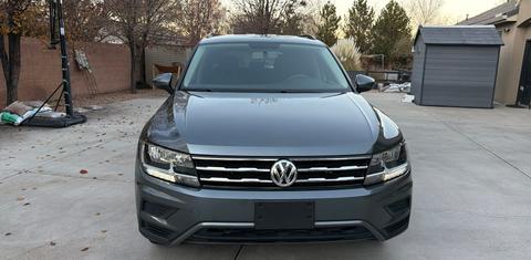 Volkswagen Tiguan 2020