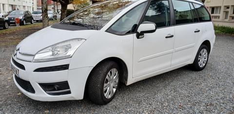 Citroen GRAND C4 PICASSO 2012
