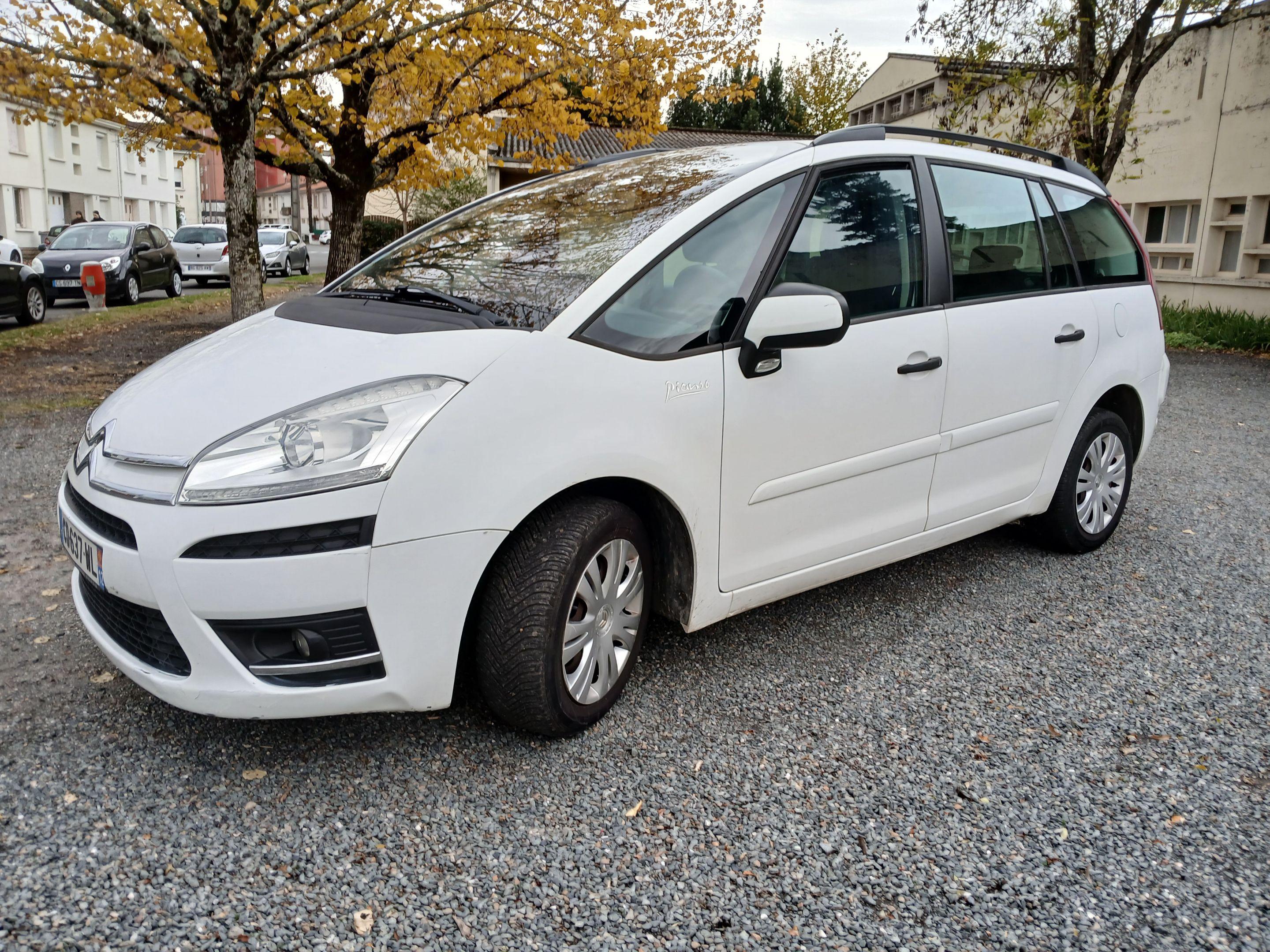 Citroen GRAND C4 PICASSO 2012 à Albi