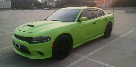 Dodge Charger 2019
