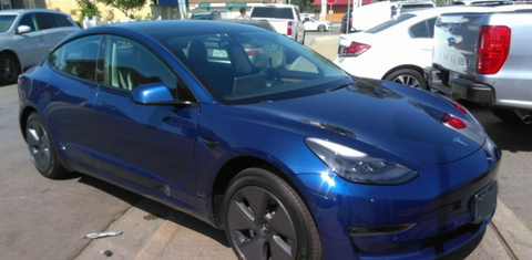 Tesla Model 3 2023