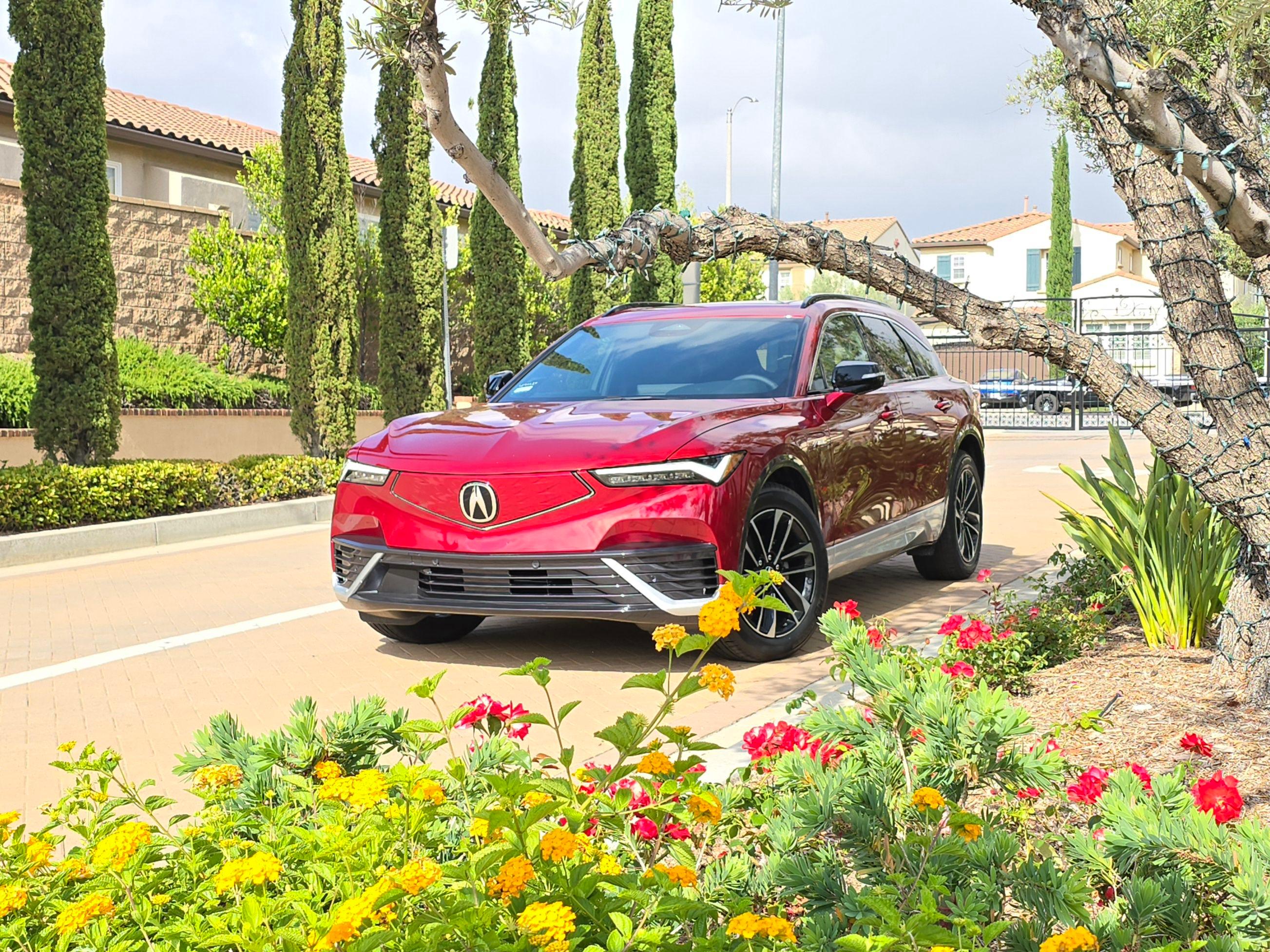Acura ZDX 2024 in Los Angeles, CA