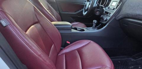 Kia Optima 2015