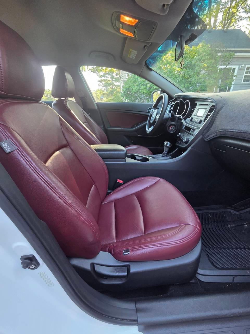 Kia Optima 2015 in Taylor, MI