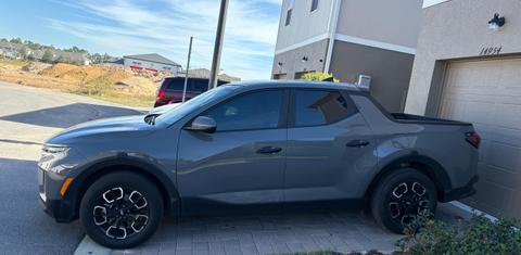 Hyundai Santa Cruz 2024