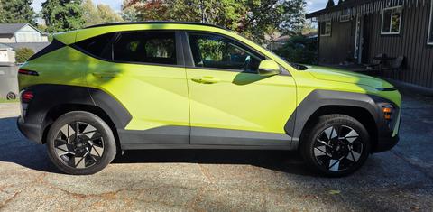 Hyundai Kona 2024