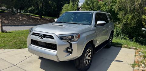 Toyota 4Runner 2024