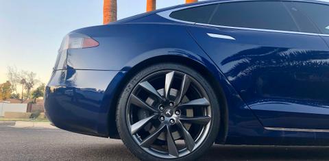 Tesla Model S 2017