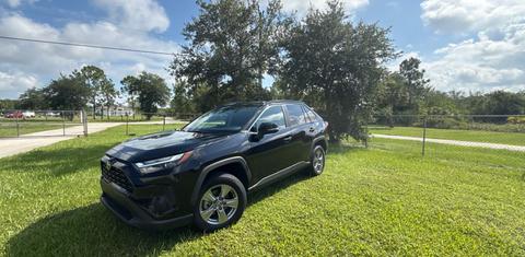 Toyota RAV4 2024