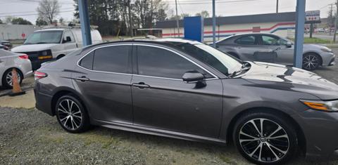 Toyota Camry 2019