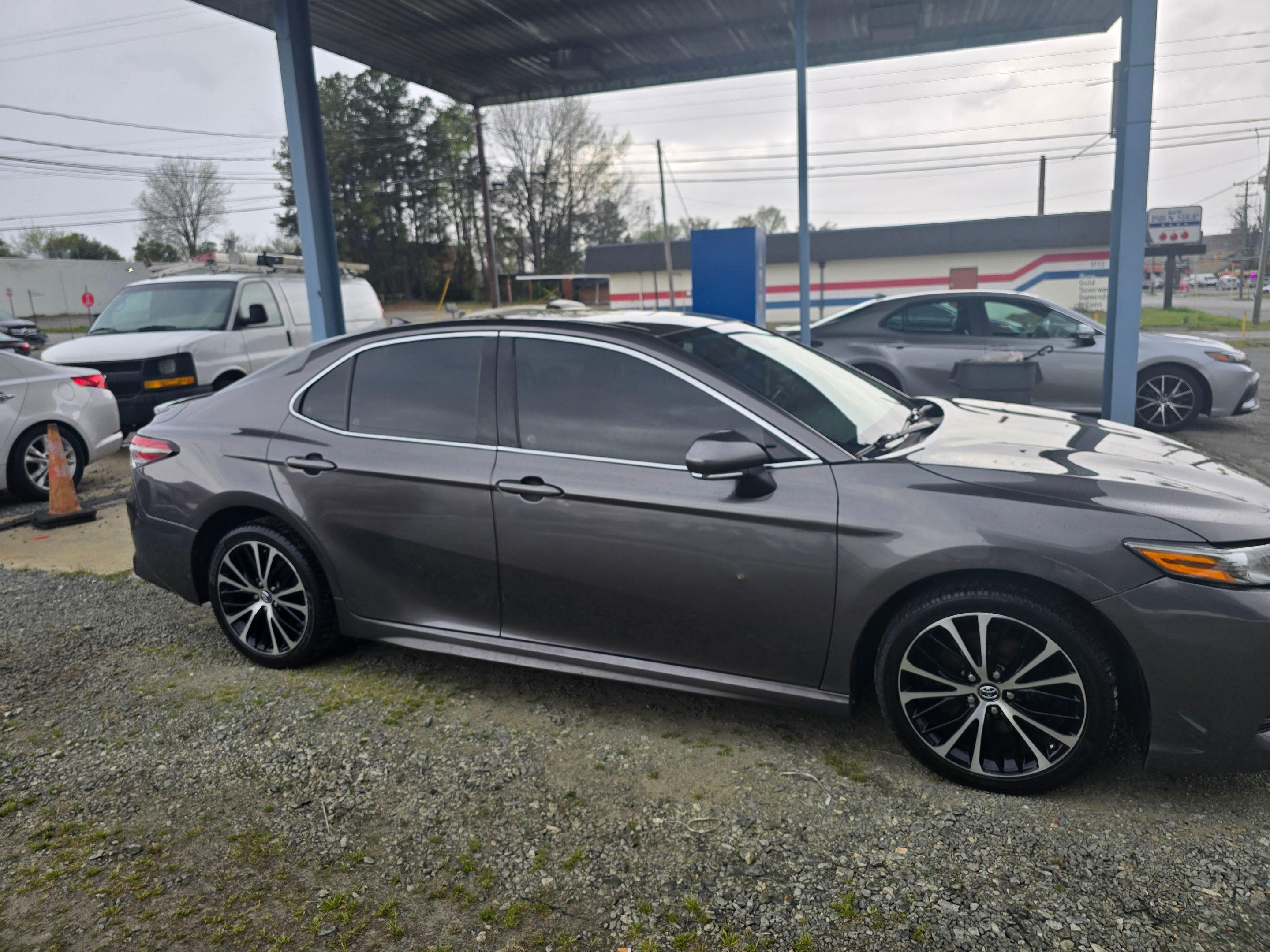 Toyota Camry 2019 in Greensboro, NC