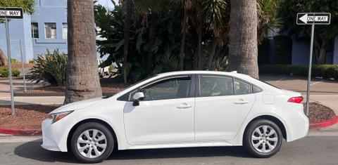 Toyota Corolla Hybrid 2025