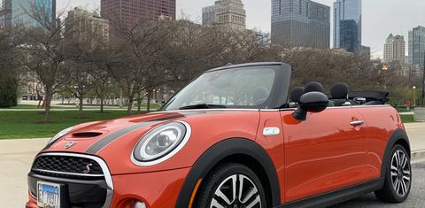 MINI Convertible 2019