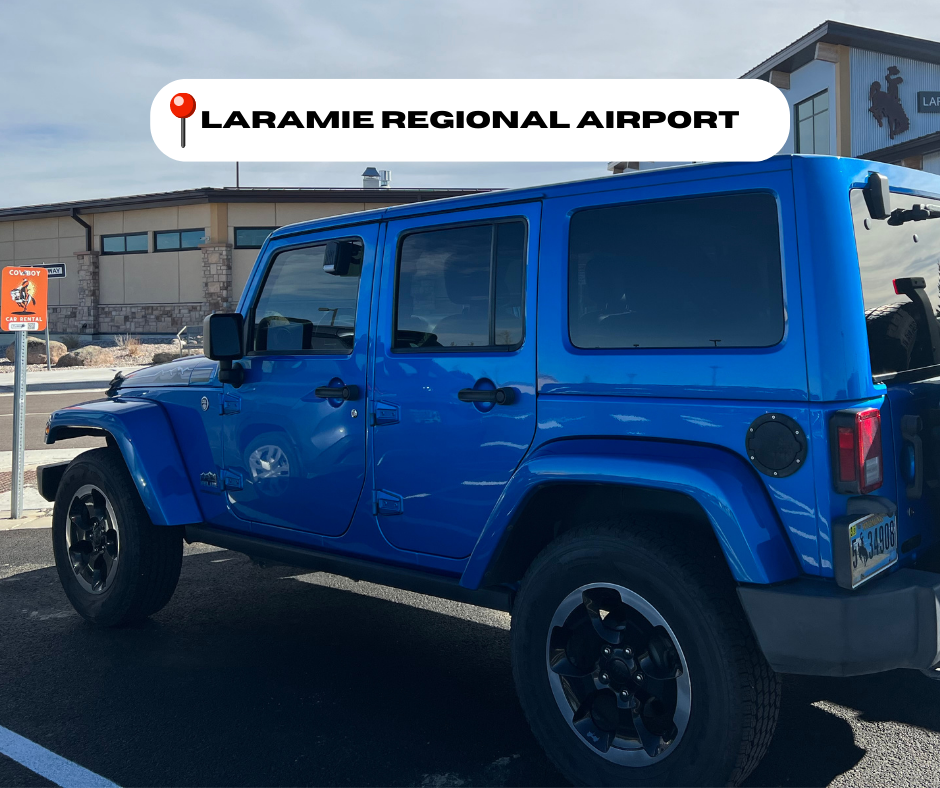 Jeep Wrangler Unlimited 2014 in Laramie, WY