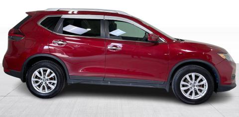 Nissan Rogue 2020