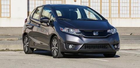 Honda Fit 2015