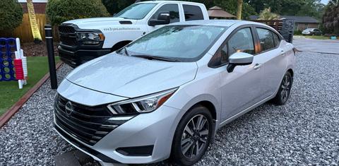 Nissan Versa 2023