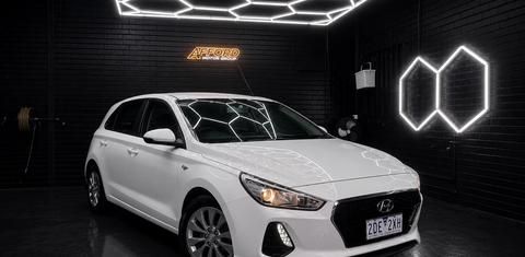Hyundai i30 2019