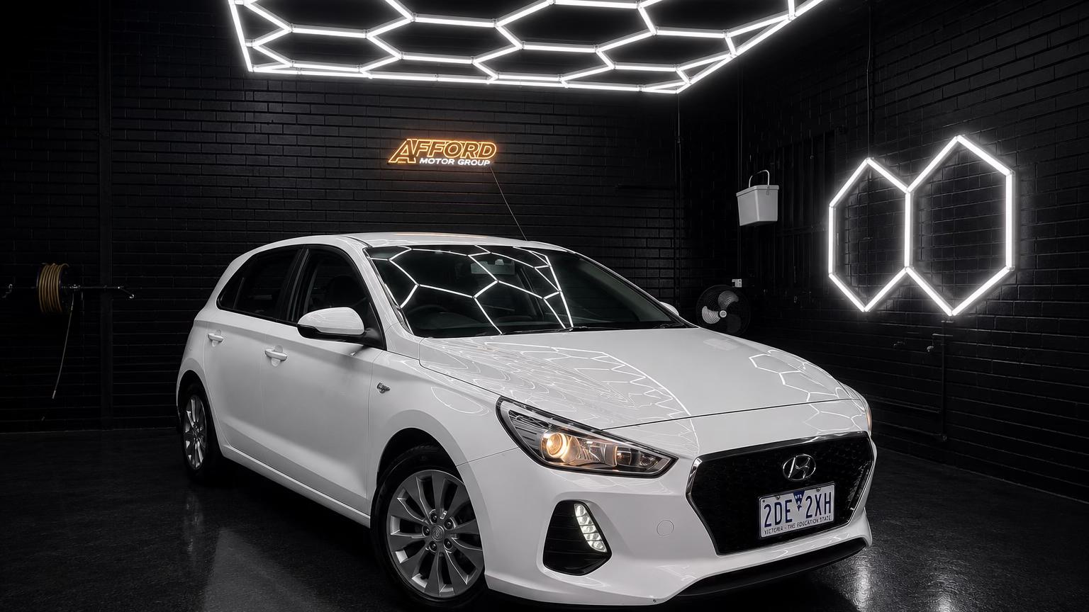 Hyundai i30 2019 in Malvern East