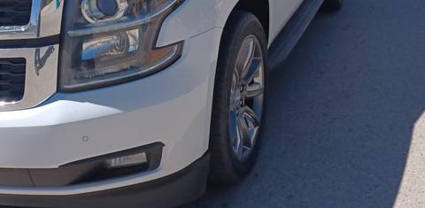 Chevrolet Suburban 2016