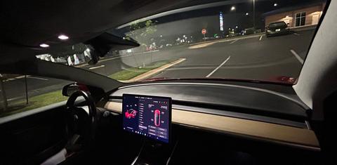 Tesla Model 3 2018
