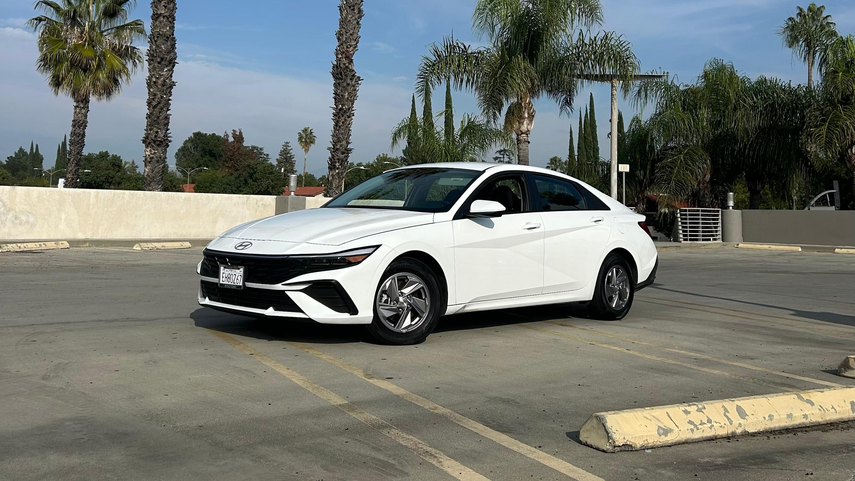Hyundai Elantra 2025 in Los Angeles, CA