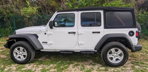 Jeep Wrangler 2023