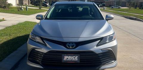 Toyota Camry 2024