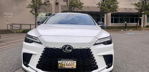Lexus RX 2024
