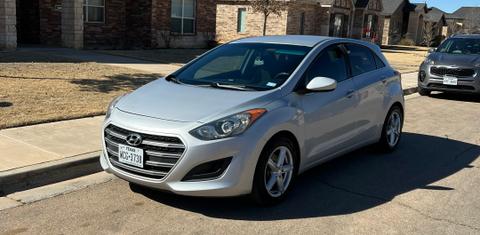 Hyundai Elantra GT 2016