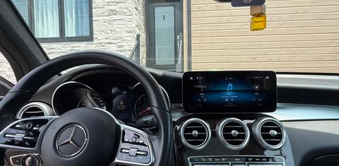 Mercedes-Benz GLC-Class 2020