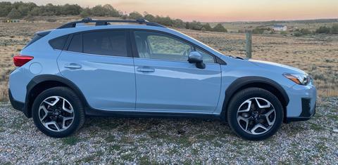 Subaru Crosstrek 2019