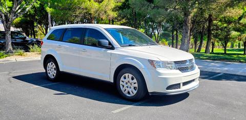 Dodge Journey 2015