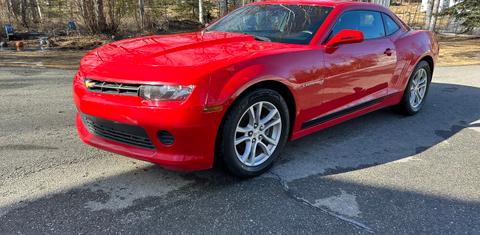 Chevrolet Camaro 2015