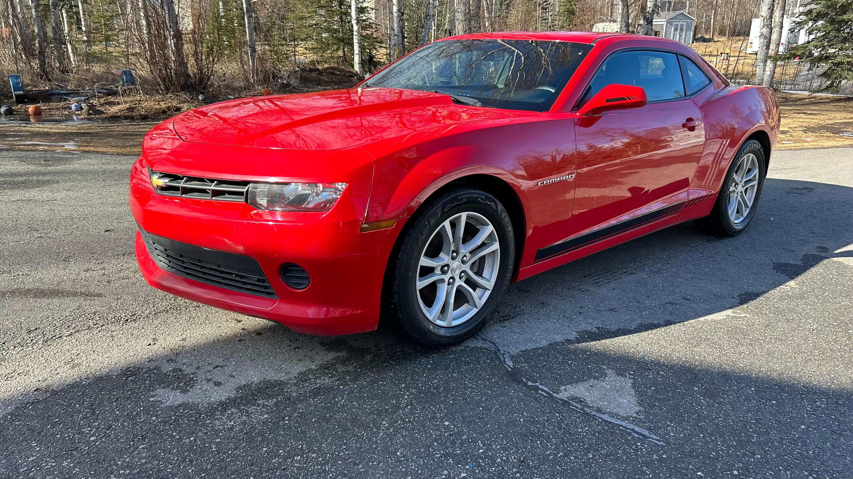 Chevrolet Camaro 2015 in Wasilla, AK