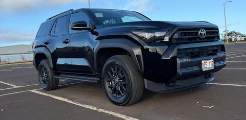 Toyota 4Runner 2026