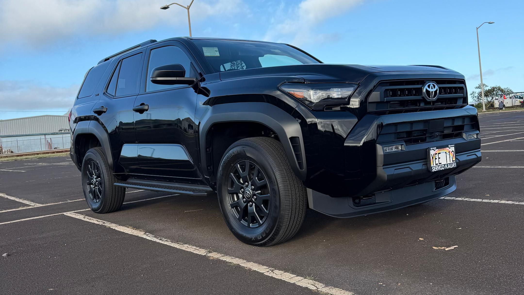 Toyota 4Runner 2026 in Lihue, HI