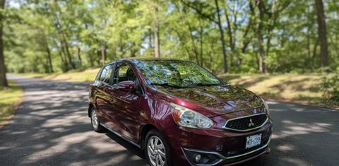 Mitsubishi Mirage 2018