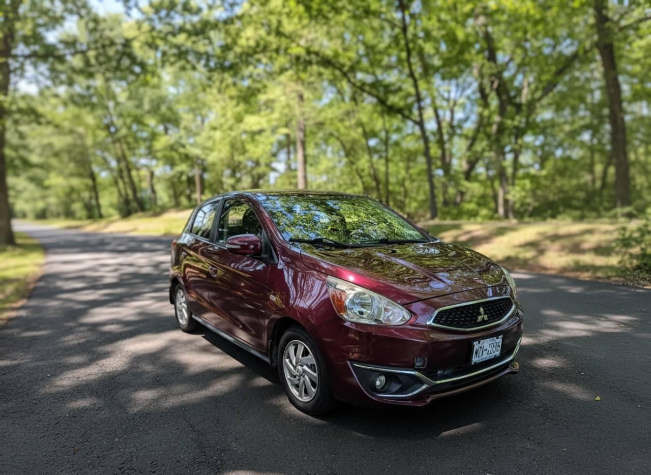 Mitsubishi Mirage 2018 in Elizabeth, NJ