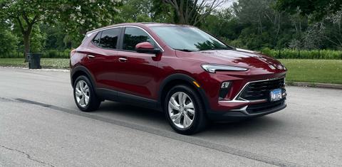 Buick Encore GX 2025