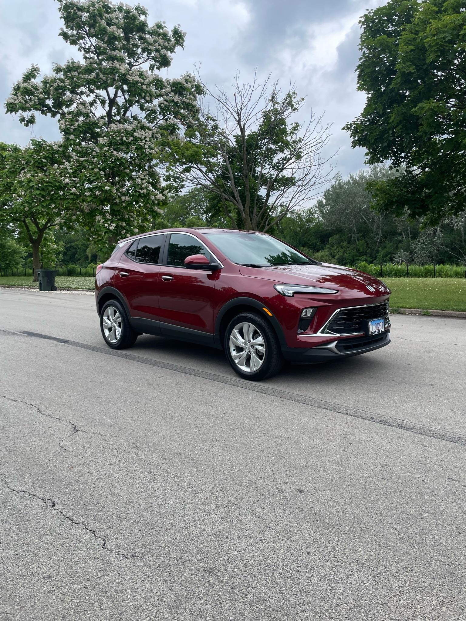Buick Encore GX 2025 in Chicago, IL