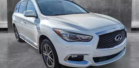 INFINITI QX60 2018