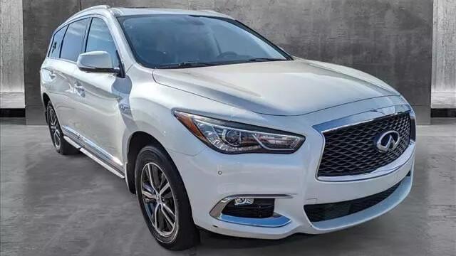INFINITI QX60 2018 in Honolulu, HI